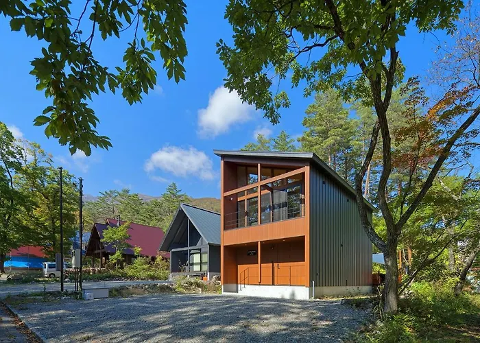 Cherrywoods Place By Hakuba White Fox Company